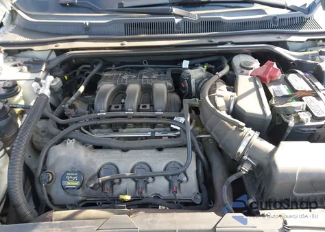 2010 Ford Taurus Limited from USA, damaged, VIN 1FAHP2JW2AG146184